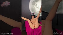 Meet Shino The Moon Queen: Japanese SF Cosplay Sexdoll