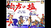 Experience Mugen Rosemary's Hentai Gangbang!