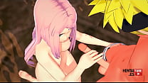 Watch Naruto Hentai: Sakura's Intimate Scene with Naruto