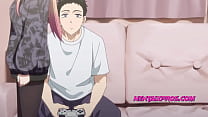 Try Something New: Adult Video Games | First Time Teens - Uncensored Hentai