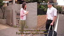 Living Next to Kana Morisawa (Subtitled) - Adult Video
