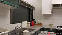 Meet Ryouko Murakami: Japanese Brunette Housewife Giving Blowjobs