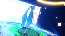 Explore Hatsune Miku's Electric Angel Project diva Nude Mod