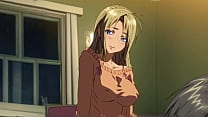 Sweet Blowjob Scene in Hentai Game: Stepmom Toons