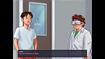 Exploring Summertime Saga ep 94: New Glasses for the Characters