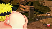 Watch Naruto Hentai: Sakura and Naruto's Intimate Scene
