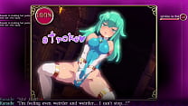 Futa's Wild Adventure Continues in Mage Kanade's Dungeon Quest Part 2