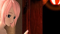 Megurine Luka & Meiko in the Magnet Project diva Nude Mod Explained