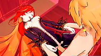 Mavuika's Hot Pussy in Genshin Impact - Needs a Refresh!