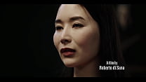 Nancy Ace and Rikako Katayama in Vampire Mind Control Lesbian Sex