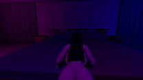 Big Butts, Big Boobs, and Small Dicks in 3D Hentai - Jiggle Fun!
