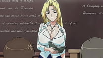 Watch: Hentai - MILF Teacher Caught Masturbating in Class [Subtitled]