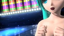 Experience Hatsune Miku in a New Way: Project Diva Nude Mod