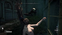 Playing Stellar Blade Nude Mod in Part 4 - A Walkthrough
