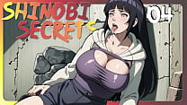 Watch Shinobi Secrets #04: Hinata's Tongue-Wowing Scene!