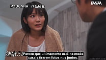 Traição em Sessão de Fotos Nua [Legendado] - Não Jinguuji