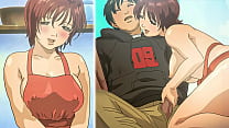 Watch Hentai: Stepmom and Stepson's Unusual Relationship [Subtitled]