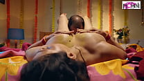 Watch: Indian Stepmom & Stepfather's Intimate Scene - Real Hindi Audio Amateur Sex Video