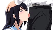Watch Reina Kousaka's Blowjob Scene