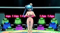 Hatsune Miku Age Again: Project Diva Nude Mod Explained