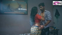 Watch: Indian Hot Bhabi's Steamy Affair with Stepbrother - Hardcore Amateur Video