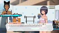 Meet Sakura: Fitness Enthusiast with a Protein Shake Twist!