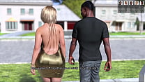 Watch: MILF Stepmom with Big Tits in BBC Thick Cock Scene - Blacked House 06