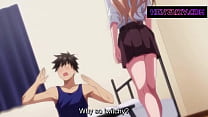 Watch Teen Seduced by Teacher in Hardcore Hentai [ENG SUB]