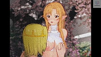 Watch Sao Ntr Online 2: Asuna's Secret in the Lower Districts - Part 7