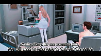 Watch: School Nurse's Shocking Behavior with Step-son in Sims Anime Hentai SFM