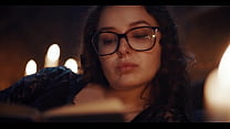 Japanese Asian Vampire Sex: Rikako Turned into Lesbian Demon by Nerdy Leana