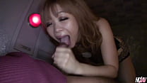 Sarina Tsubaki: Asian Star Loves Cock Sucking and Getting Pumped