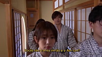 Secrets of Sakura Mana Love Hotel (Subtitled) Revealed