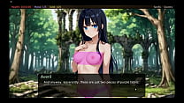 Play Magic Reward Hentai Game: Angel's Surprise!