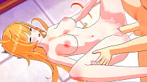 Watch Escoffier's Hot Creampie in Genshin Impact Hentai - Adult Video