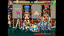 Hentai Mugen Rainbow Mika Gangbang Explained