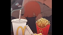 Meet the Girl from McDonald's!